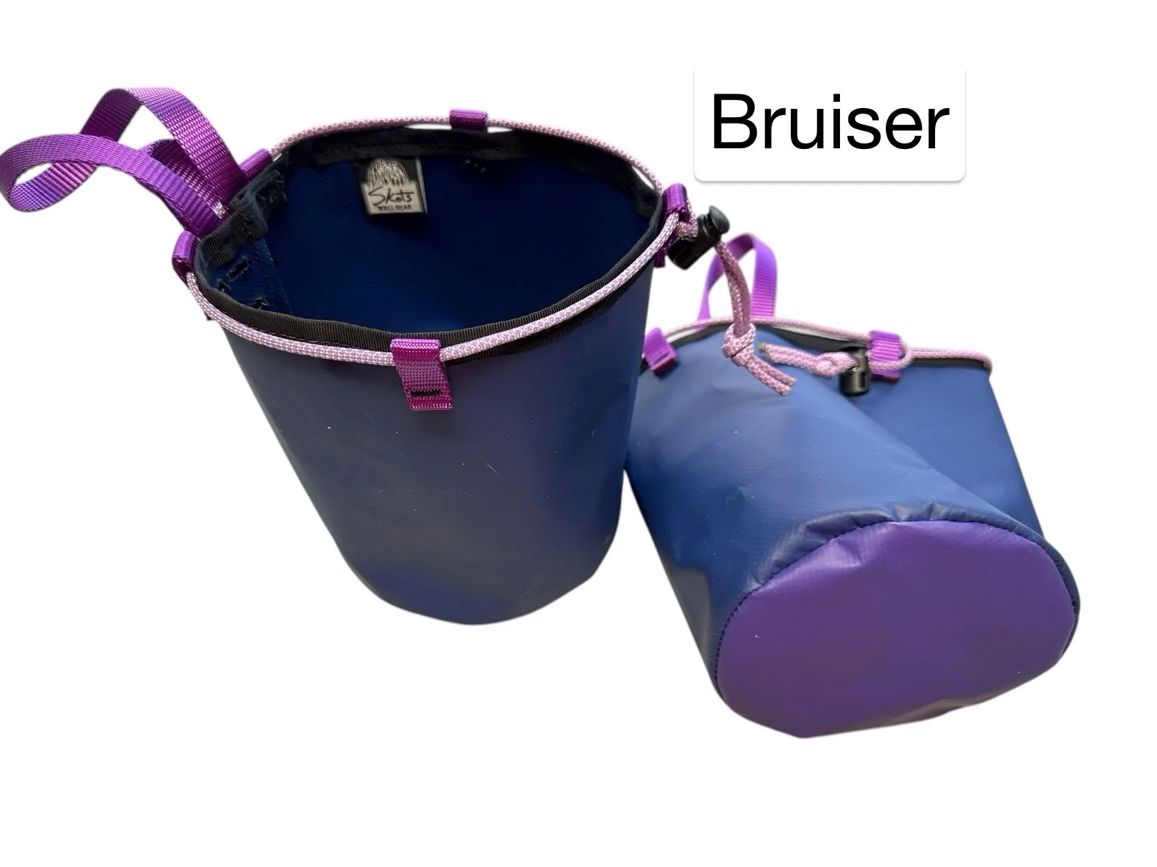 Skots Wall Gear — RFN bag. Big wall day bag.